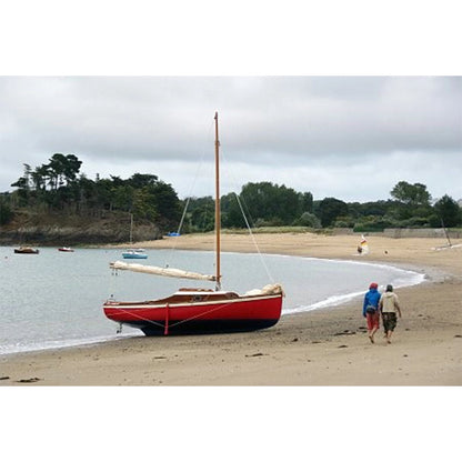 22ft "Meaban" Wooden Boat | Custom Build Consultation Deposit