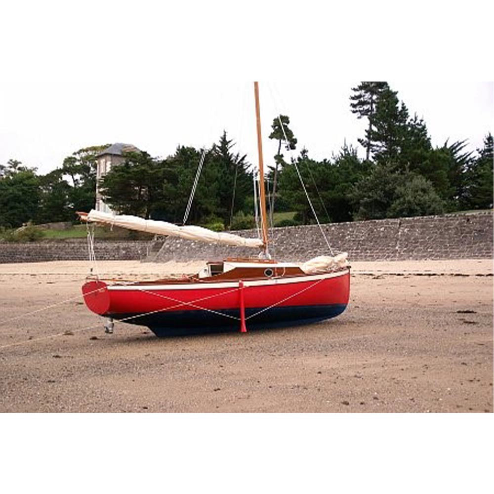 22ft "Meaban" Wooden Boat | Custom Build Consultation Deposit