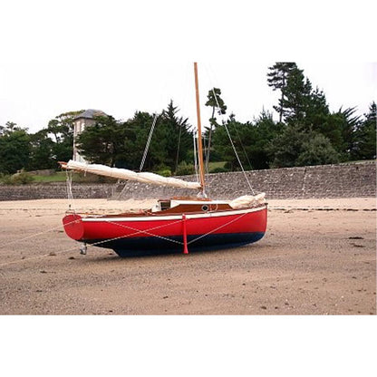 22ft "Meaban" Wooden Boat | Custom Build Consultation Deposit