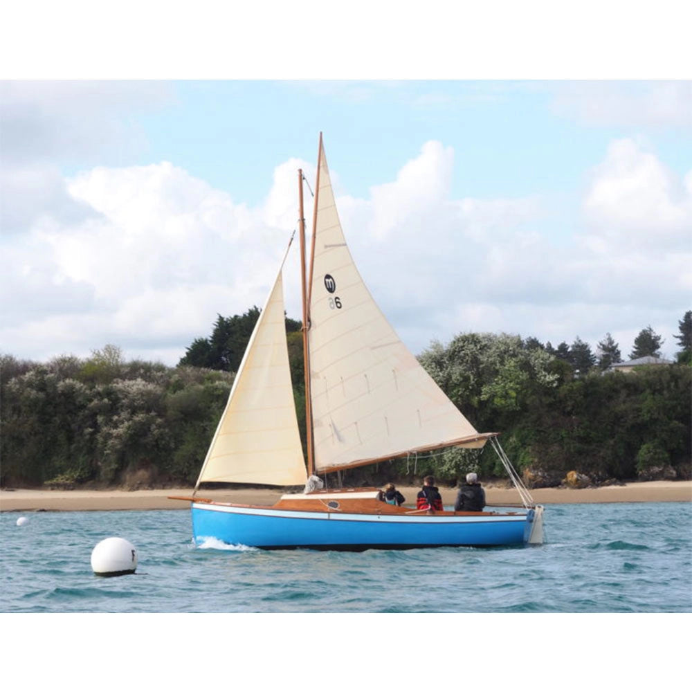 22ft "Meaban" Wooden Boat | Custom Build Consultation Deposit