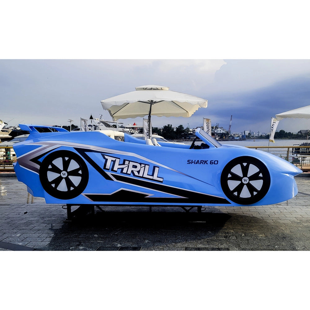 WaveRider GT 17Ft – Sport &Thrill Edition