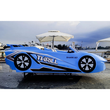WaveRider GT 17Ft – Sport &Thrill Edition