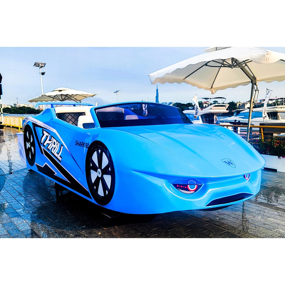 WaveRider GT 17Ft – Sport &Thrill Edition