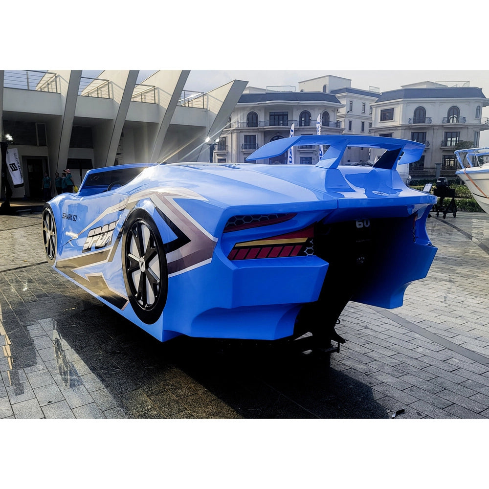 WaveRider GT 17Ft – Sport &Thrill Edition