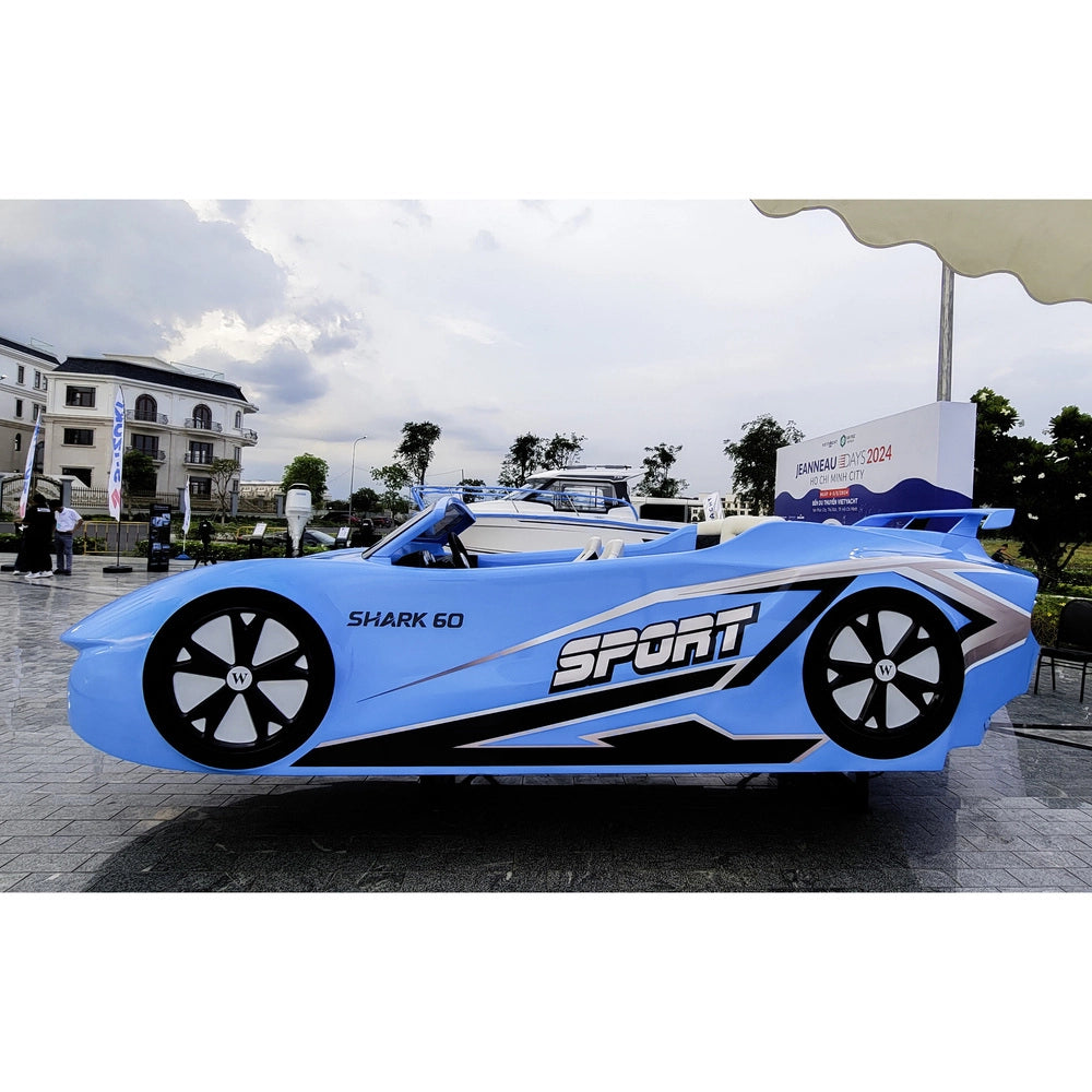 WaveRider GT 17Ft – Sport &Thrill Edition
