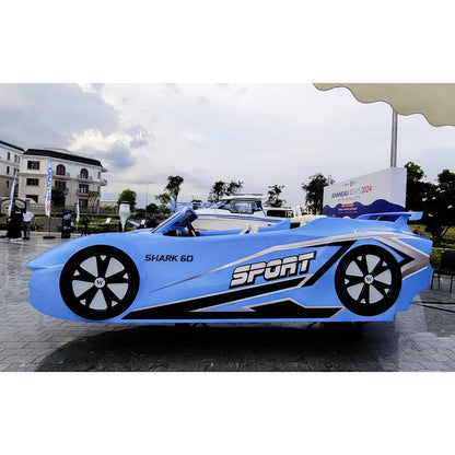 WaveRider GT 17Ft – Sport &Thrill Edition
