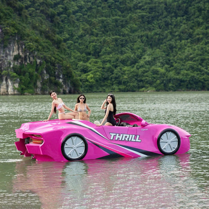 WaveRider GT 17Ft – Sport &Thrill Edition