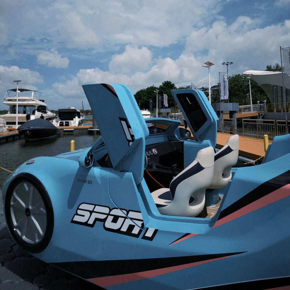 WaveRider GT 17Ft – Sport &Thrill Edition