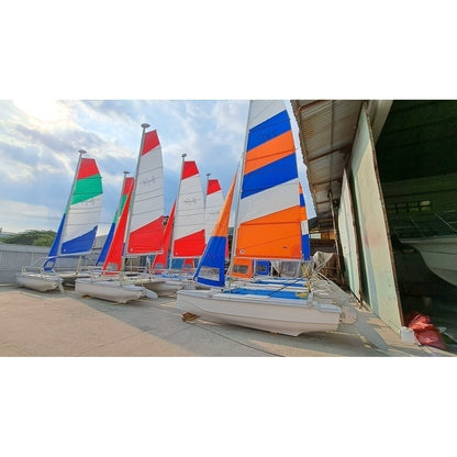 SAILING BOAT 19
