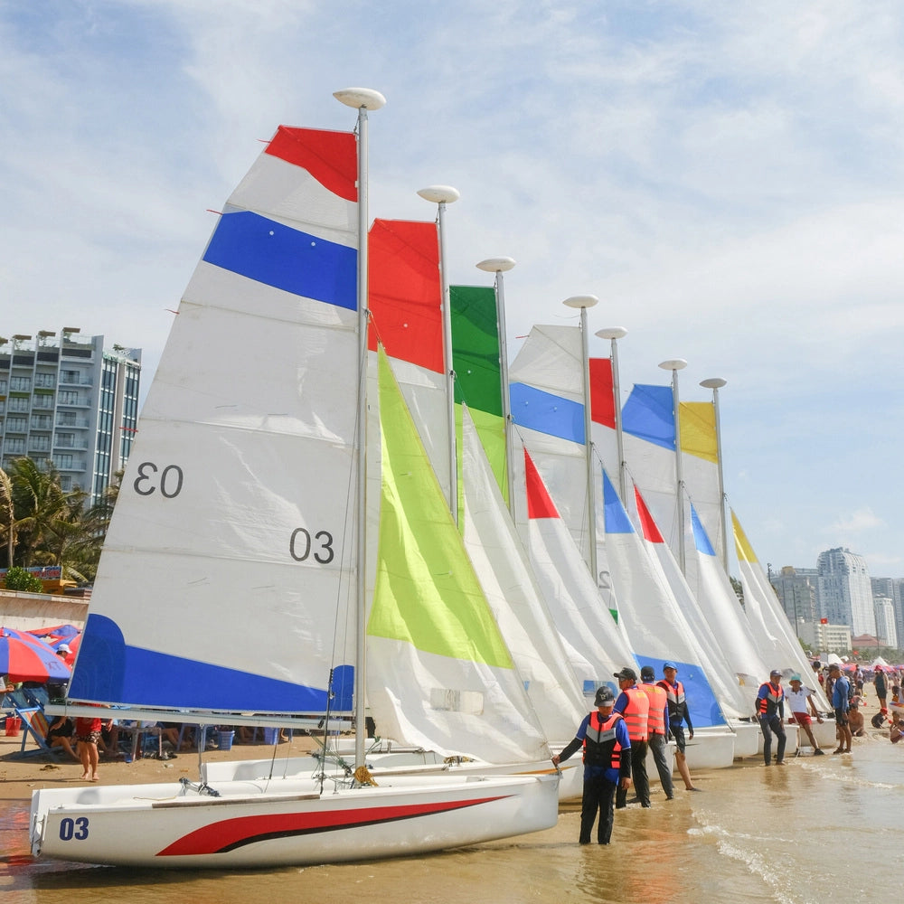 SAILINGBOAT 15