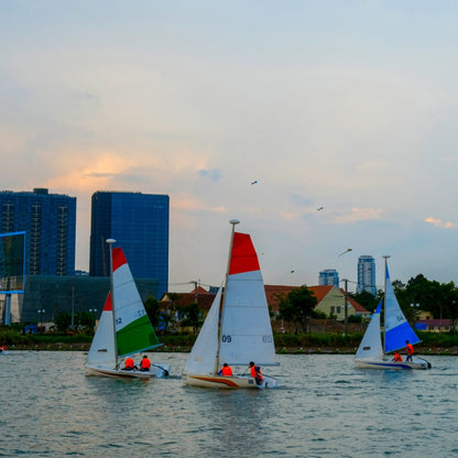 SAILINGBOAT 15