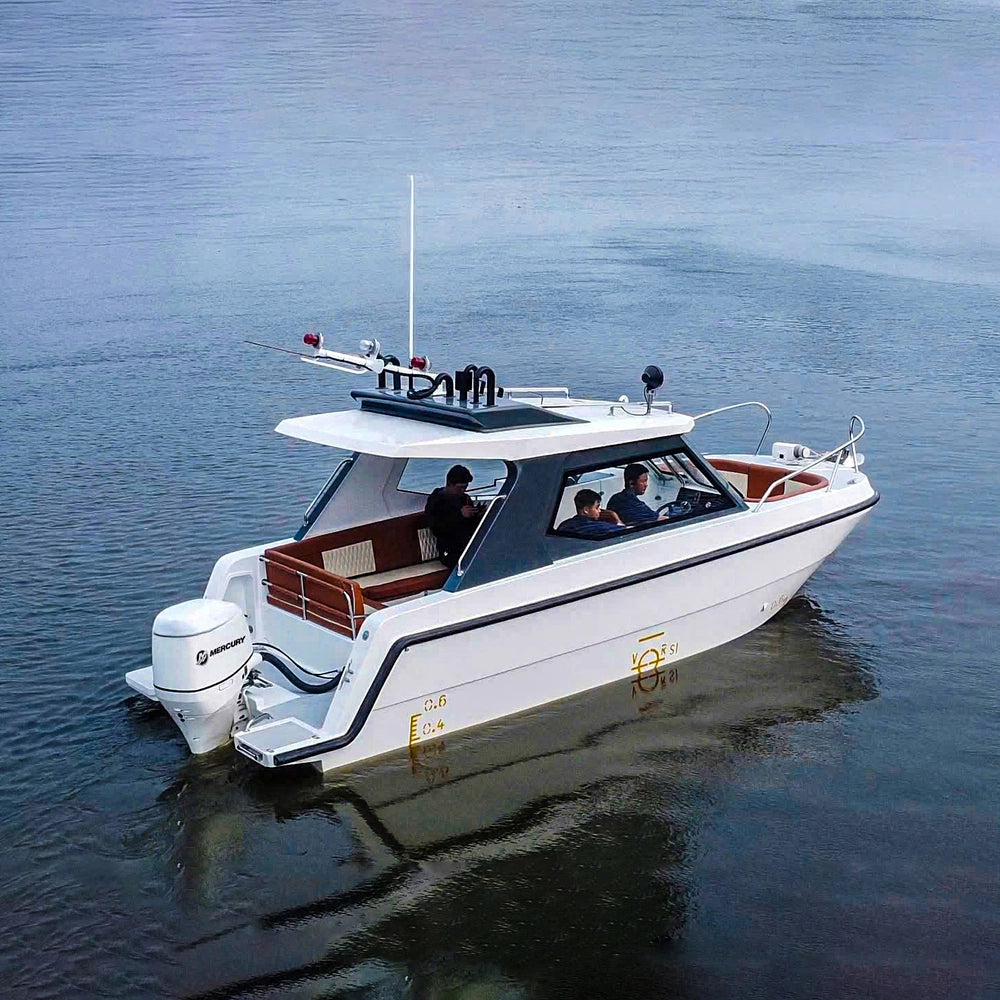 Speedboat 25