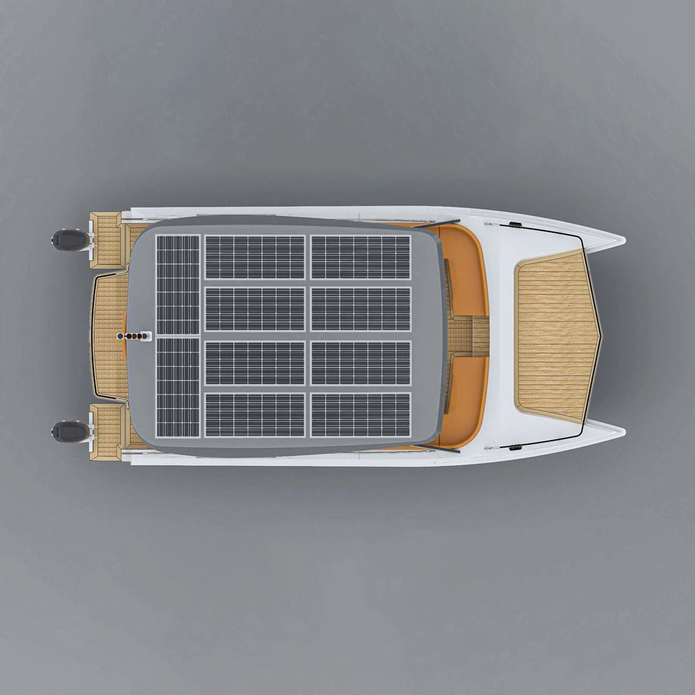 Electric Catamaran 26