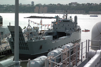 General Frank S. Besson Jr. (LSV-1) 36 Inches Ship Model