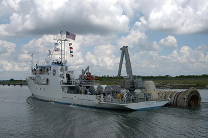 MV Liberty Star 36 Inches Ship Model 36 inches boat model