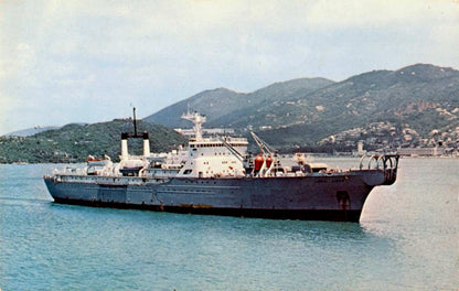 CS Long Lines 36 Inches Ship Model