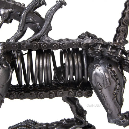 Metal Alien Xenomorph XX121