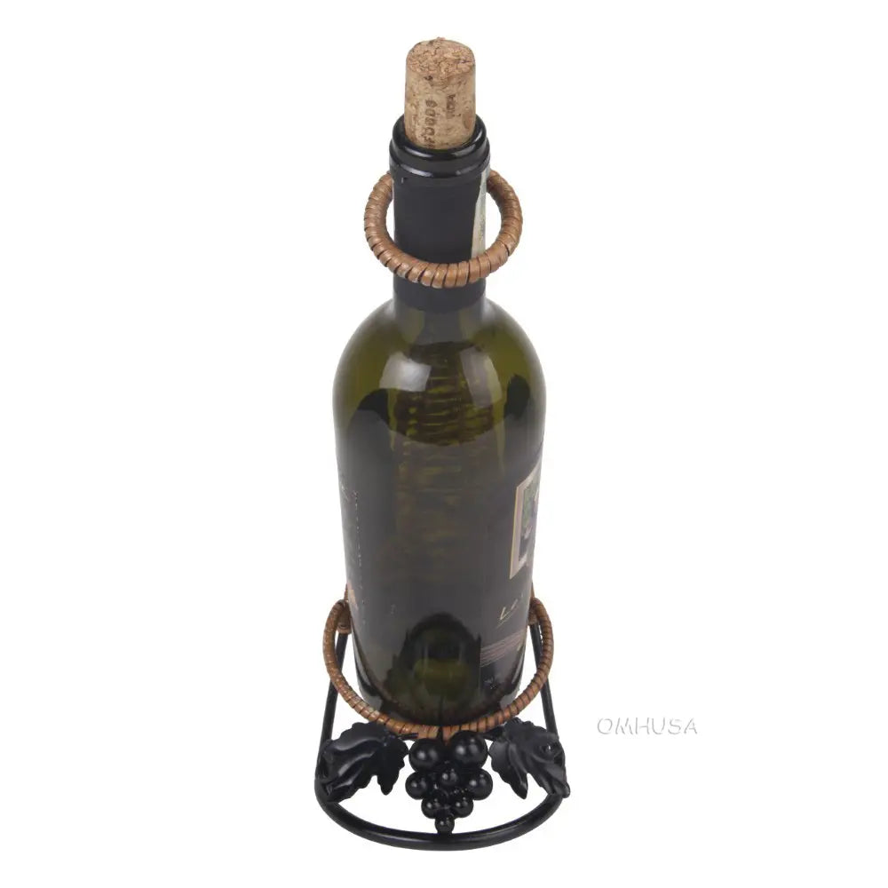On the Vine Embellished Wine Holder