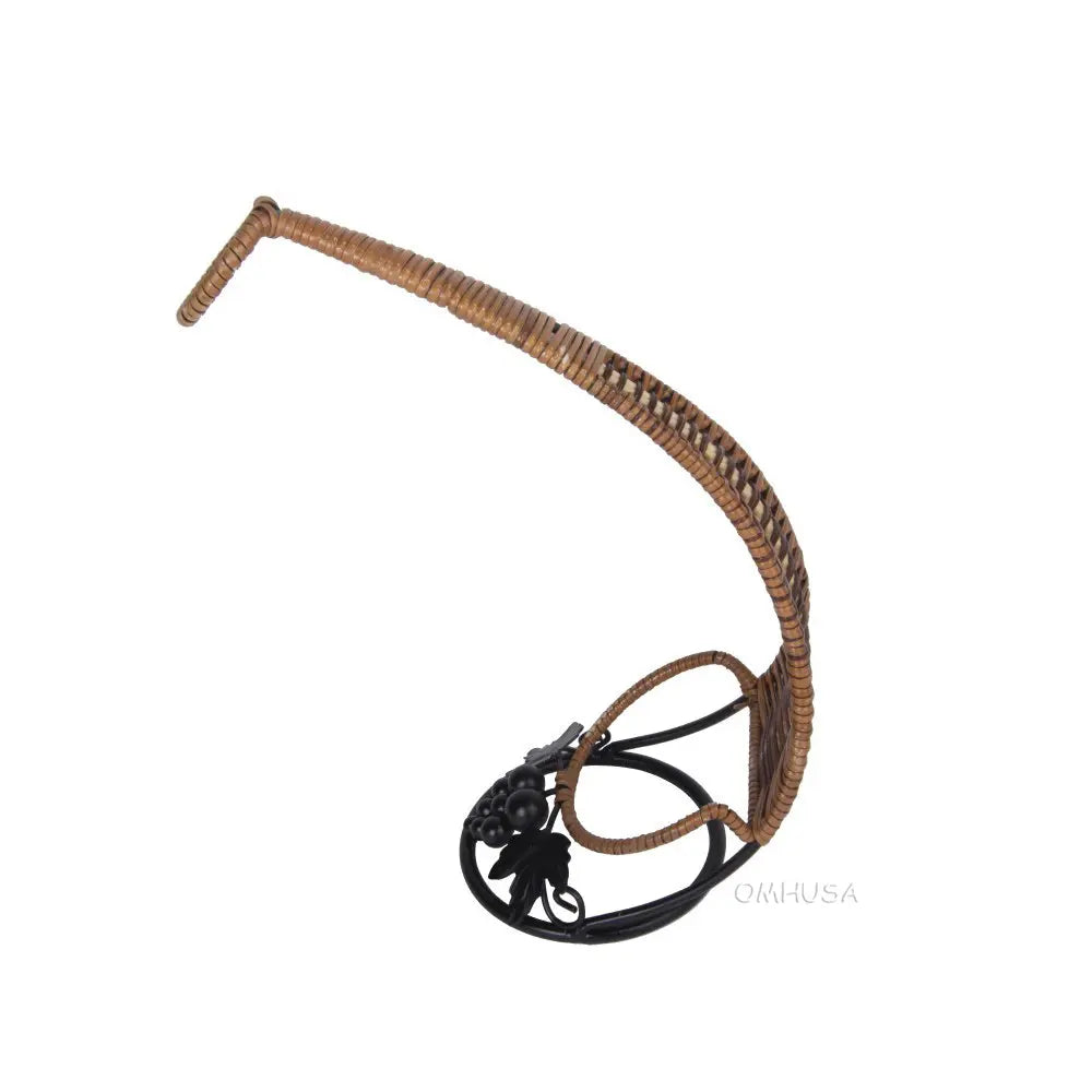 On the Vine Embellished Wine Holder