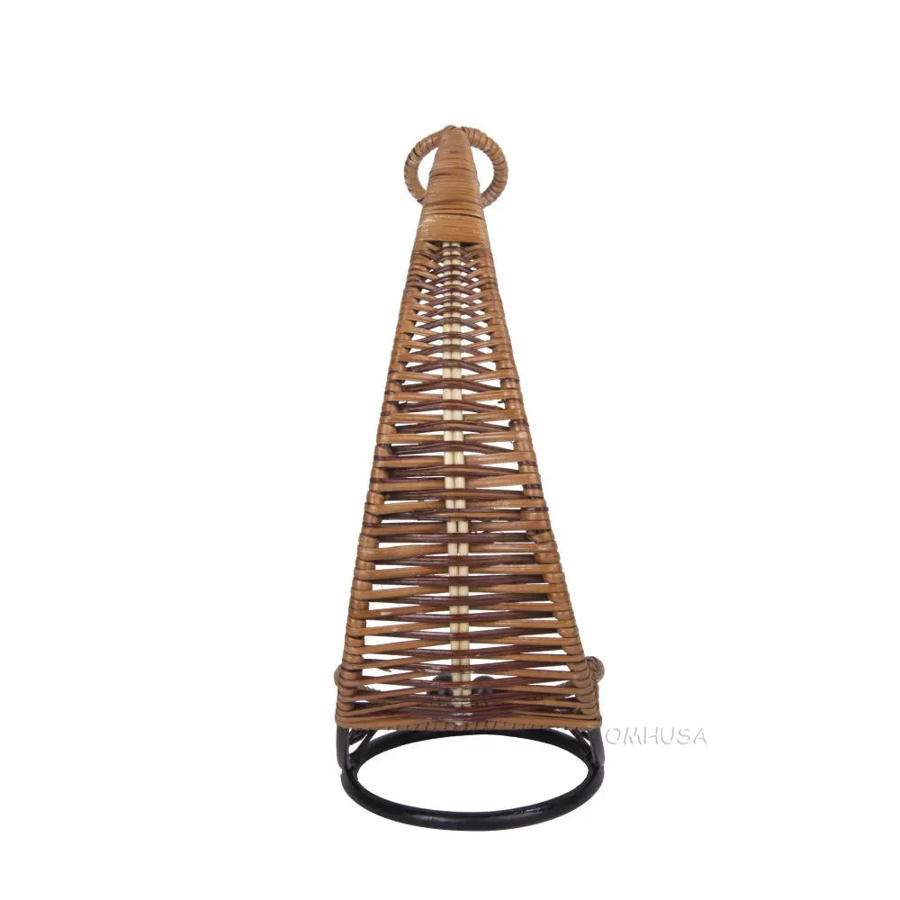 On the Vine Embellished Wine Holder