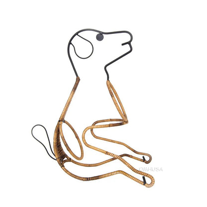 Eager Puppy Wine Holder