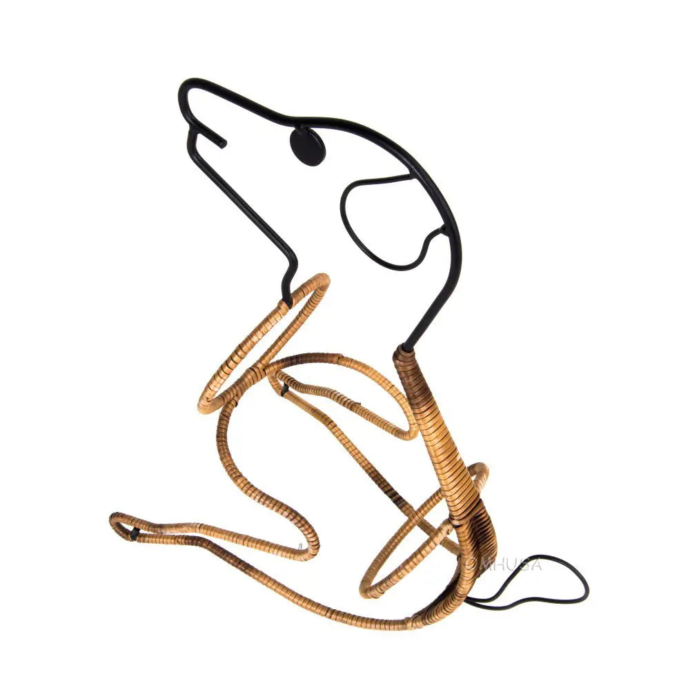 Eager Puppy Wine Holder