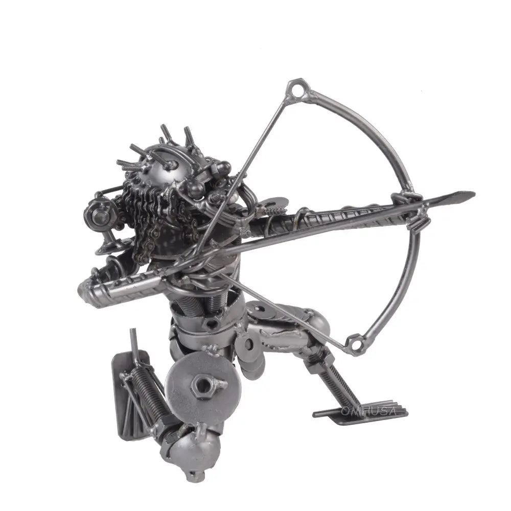 Metal Predator with Bow & Arrow Pose 2