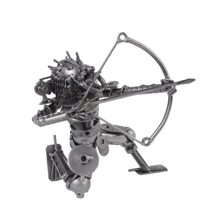 Metal Predator with Bow & Arrow Pose 2
