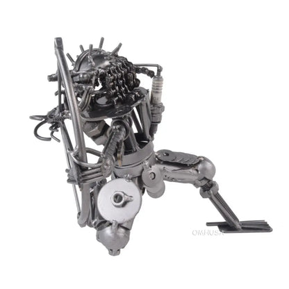 Metal Predator with Bow & Arrow Pose 2