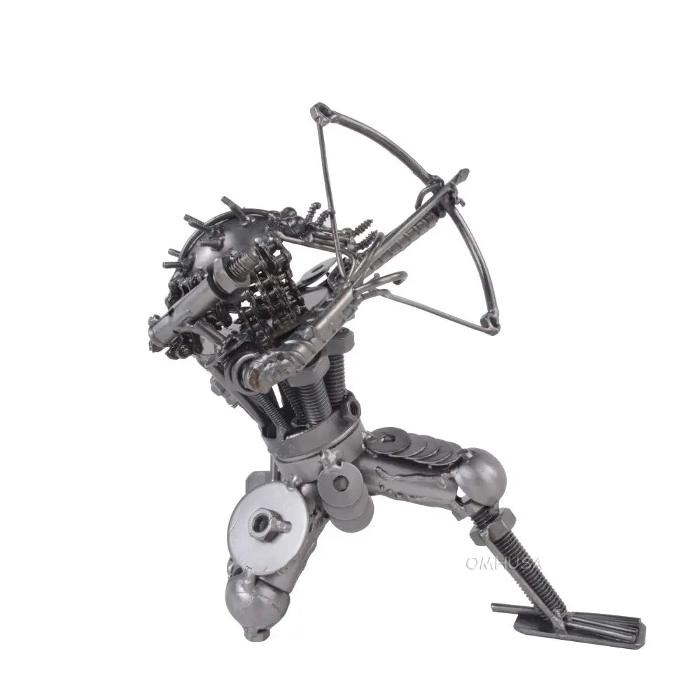 Metal Predator with Bow & Arrow Pose 2