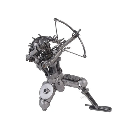 Metal Predator with Bow & Arrow Pose 2