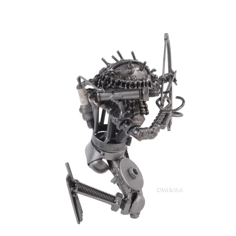 Metal Predator with Bow & Arrow Pose 2
