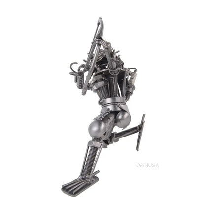 Metal Predator with Bow & Arrow Pose 2