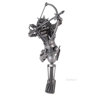 Metal Predator with Bow & Arrow Pose 2