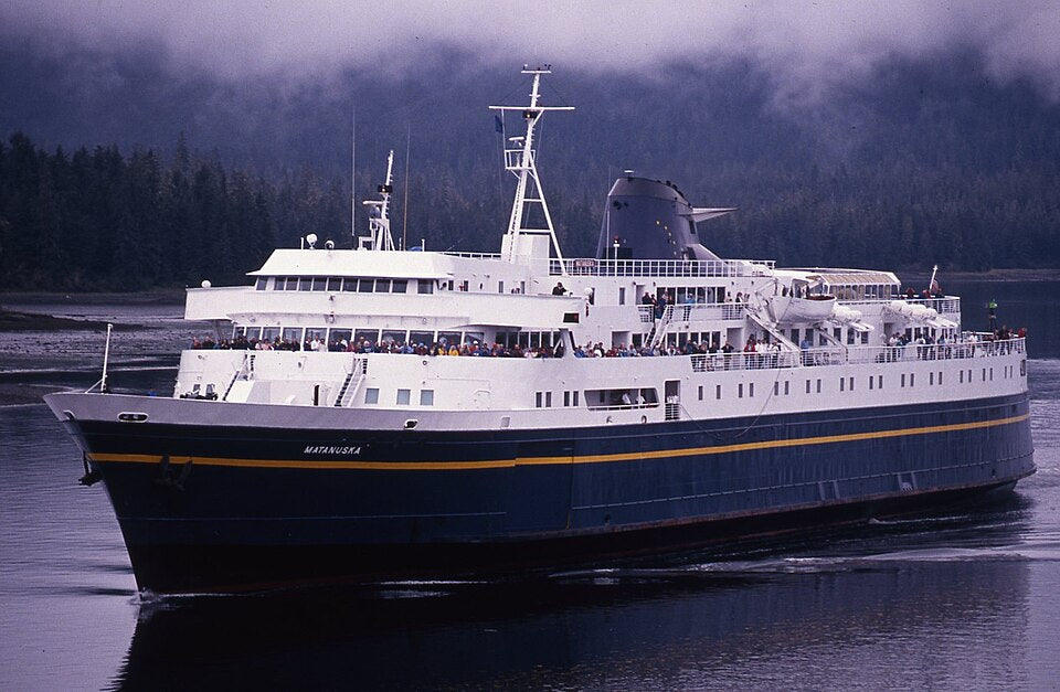 Matanuska 36 inches Ferry Model