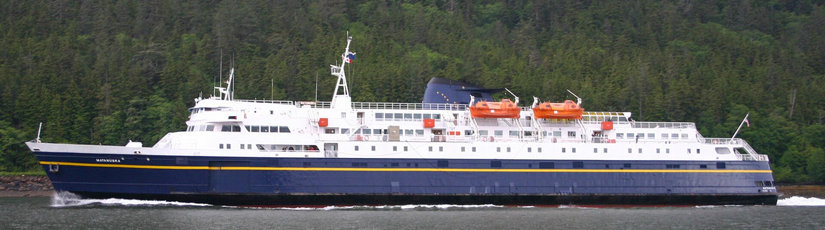 Matanuska 36 inches Ferry Model
