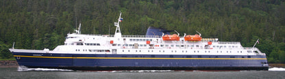 Matanuska 36 inches Ferry Model