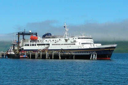 Tustumena 36 inches Ferry Model