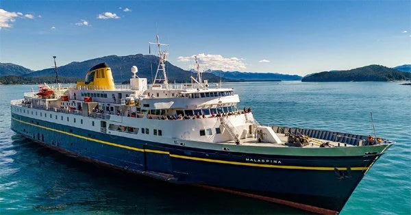 Matanuska 36 inches Ferry Model