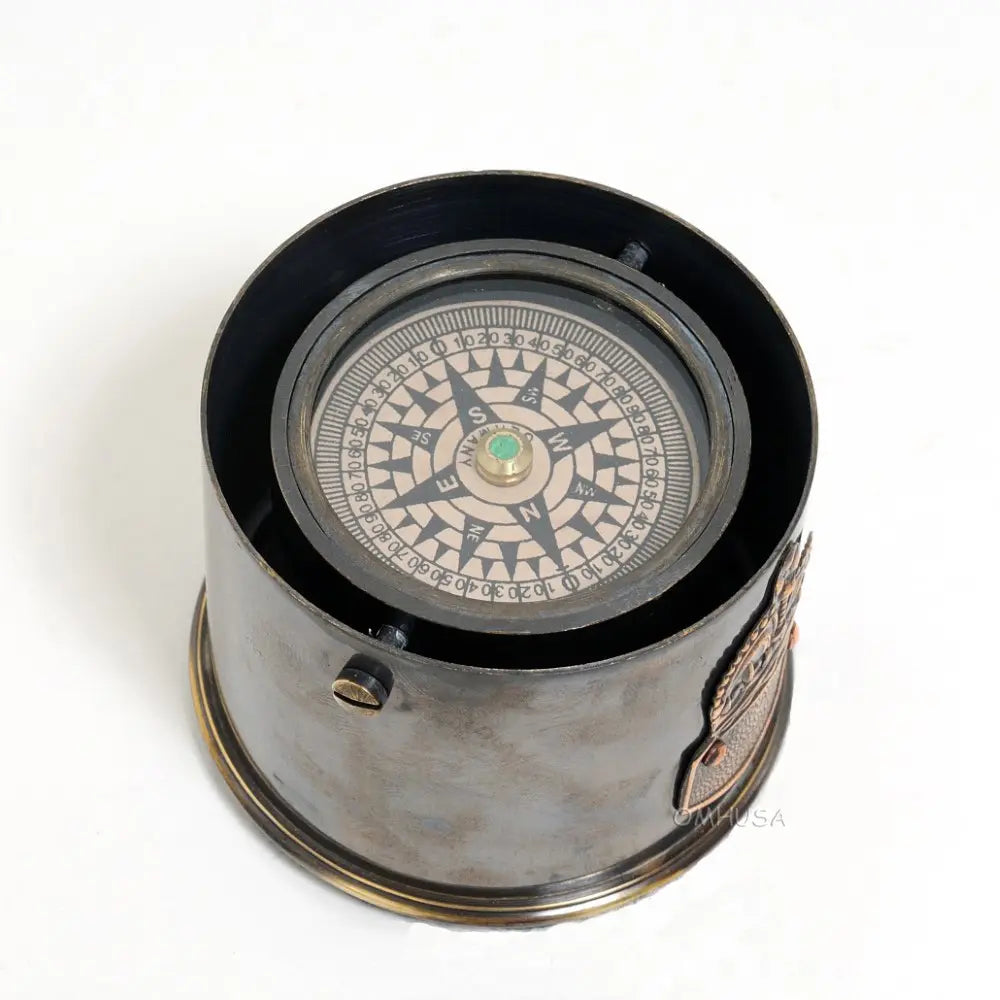 Drum Compass