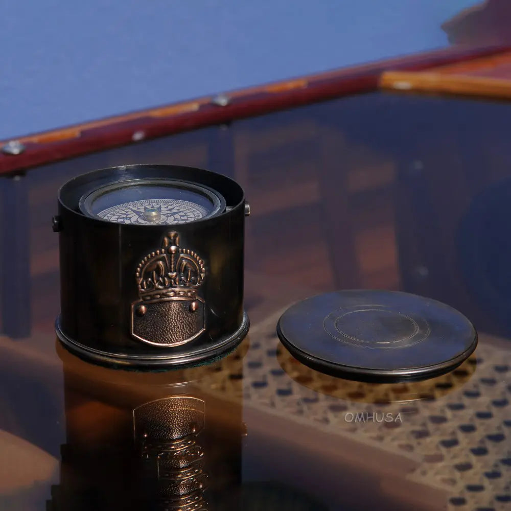 Drum Compass