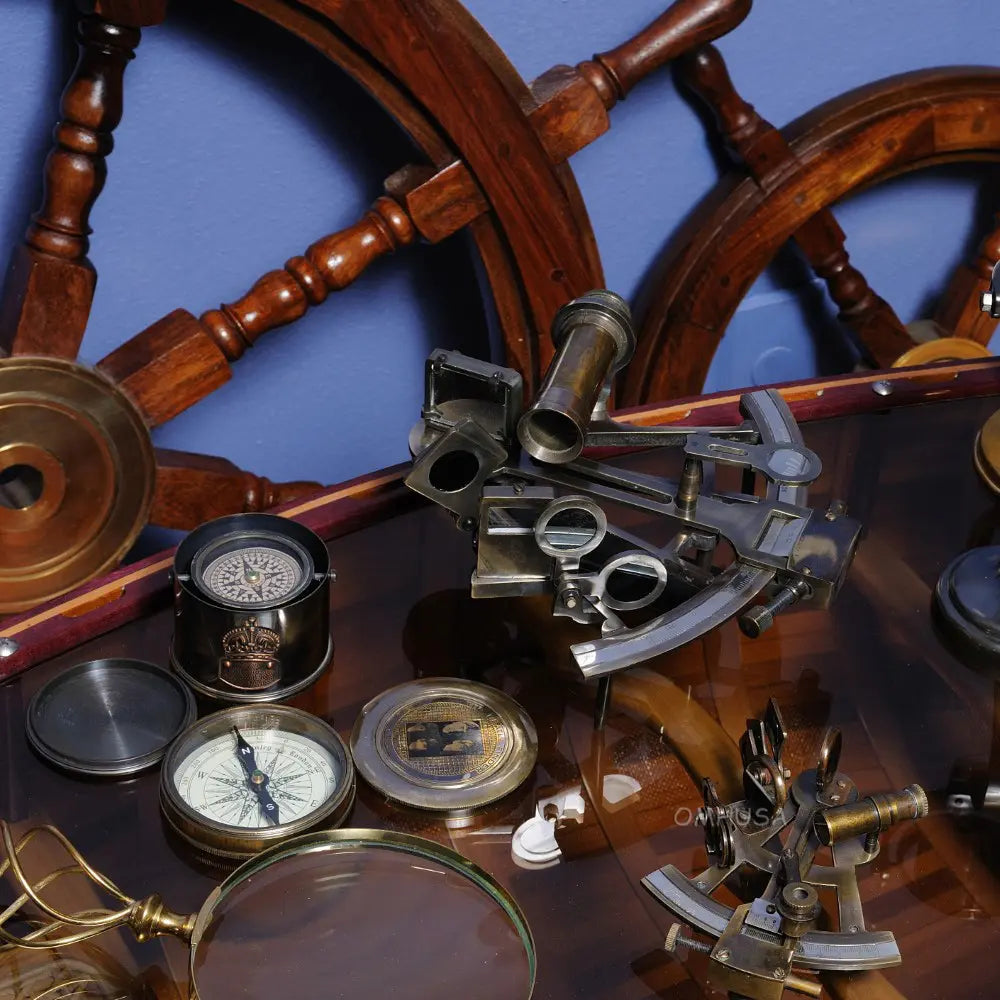 Drum Compass