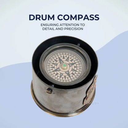 Drum Compass