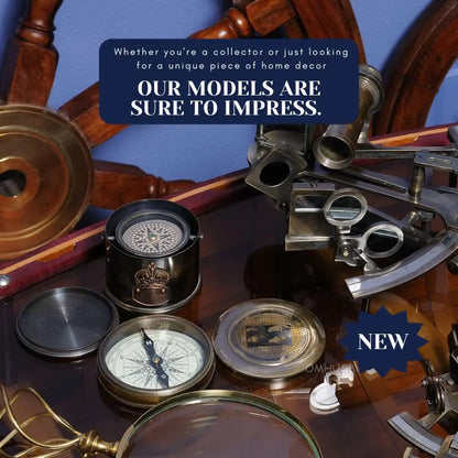 Drum Compass