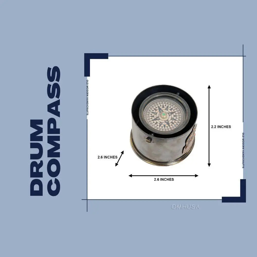 Drum Compass