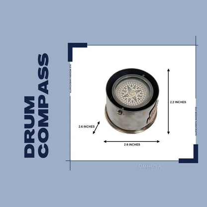 Drum Compass