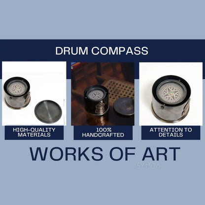 Drum Compass