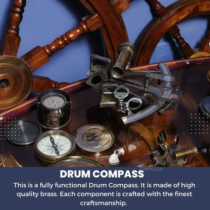 Drum Compass