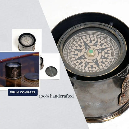 Drum Compass