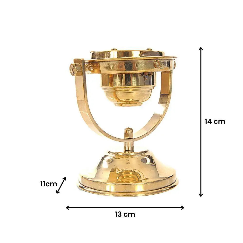 Gimbaled Compass
